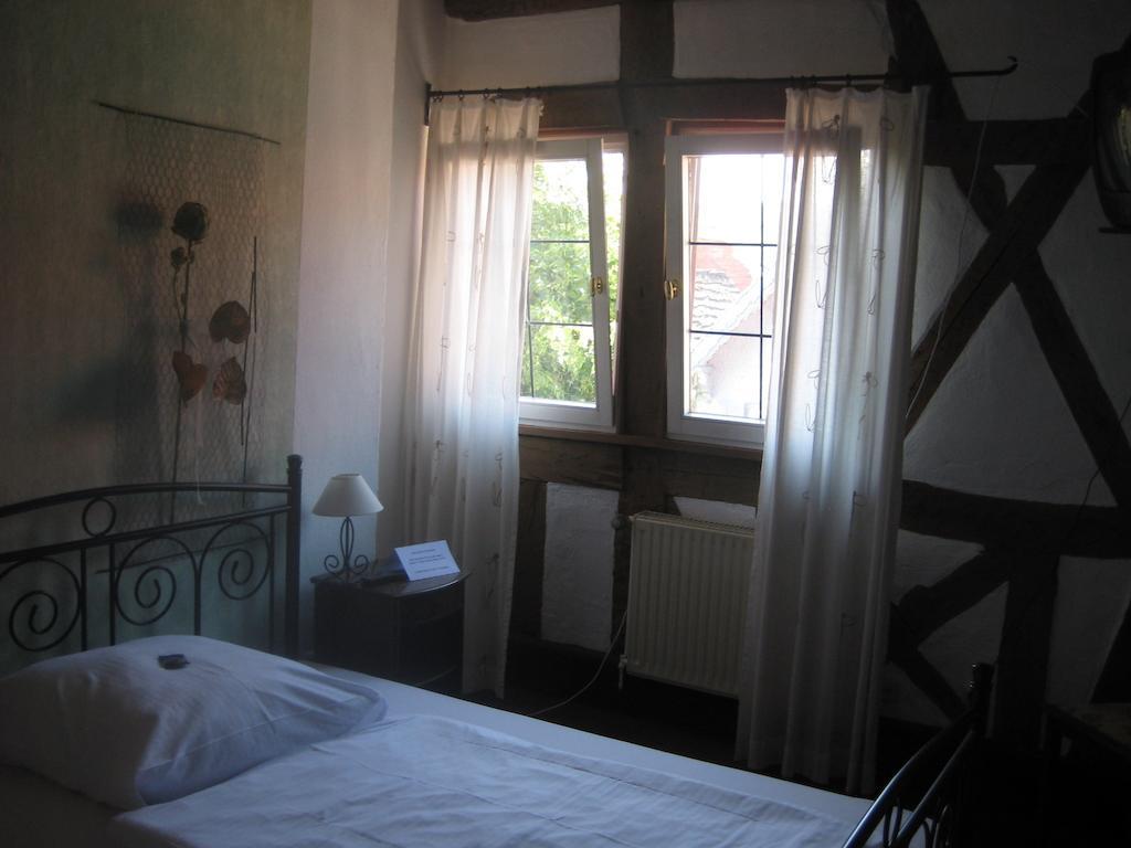 Hotel Burgmannenhaus Steinau an der Straße Habitación foto