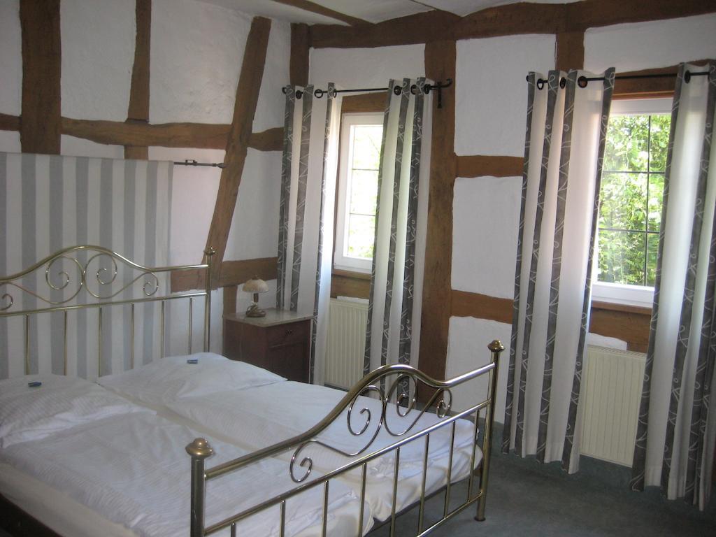 Hotel Burgmannenhaus Steinau an der Straße Habitación foto